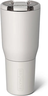 BrüMate Nav 35oz Insulated Travel Tumbler, Dune