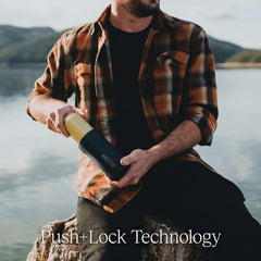 BrüMate Hopsulator Juggernaut Can Cooler for 24/25oz Cans | Insulated Stainless Steel Drink Holder for Large Beer, Tea, and Energy Drinks