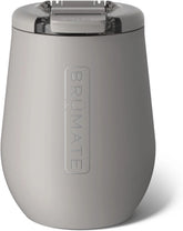 BrüMate Uncork'd 14oz Insulated Wine Tumbler, Mocha
