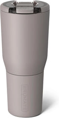 BrüMate Nav 35oz Insulated Travel Tumbler, Mocha