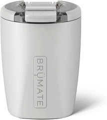 BrüMate Rocks 12oz Insulated Lowball Whiskey Tumbler, Dune