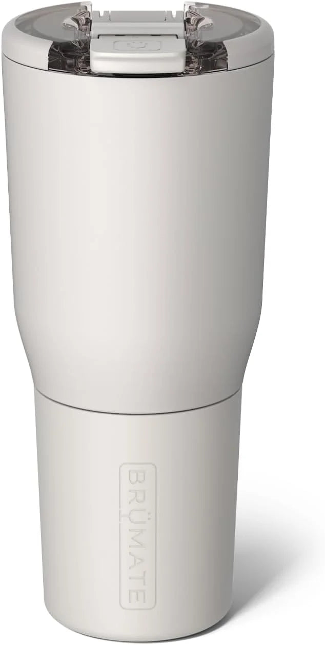 BrüMate Nav 35oz Insulated Travel Tumbler, Dune