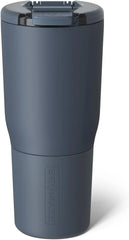 BrüMate Nav 25oz Insulated Travel Tumbler, Nightfall Blue