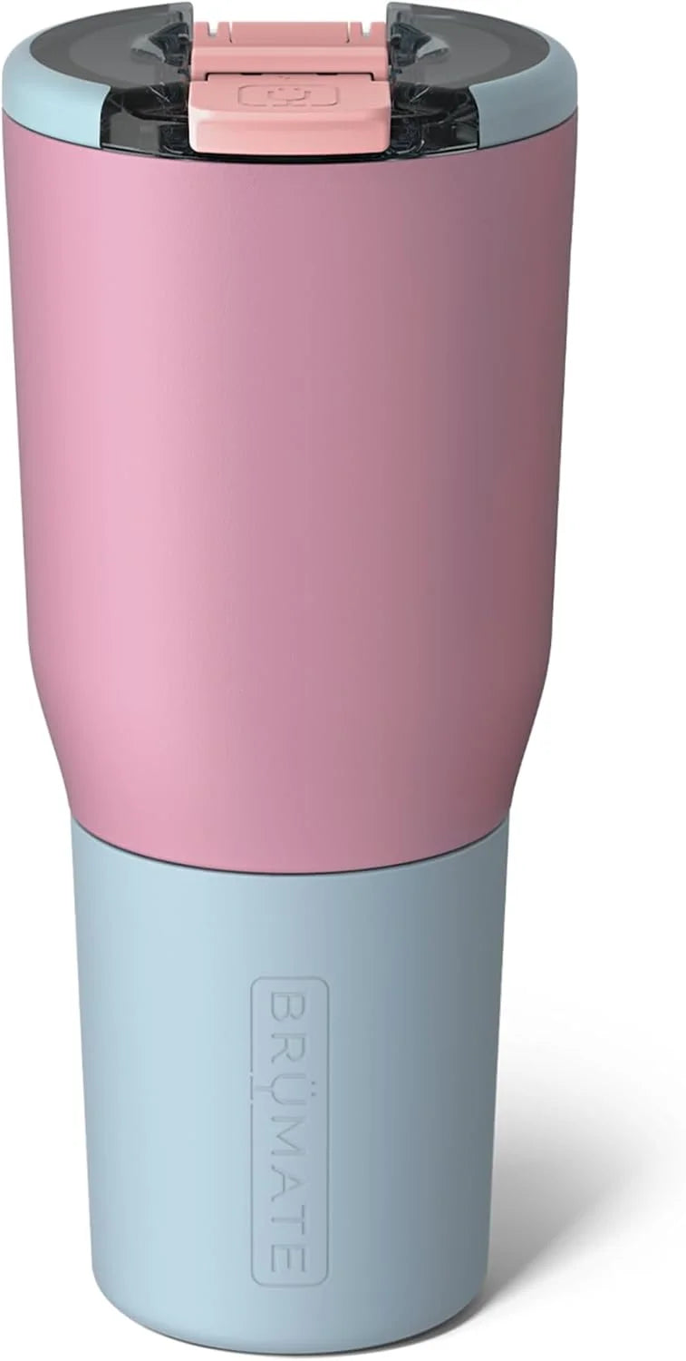 BrüMate Nav 35oz Insulated Travel Tumbler, Eclipse