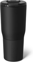 BrüMate Nav 25oz Insulated Travel Tumbler, Matte Black